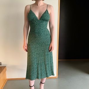 Reformation Talita Dress - worn once!